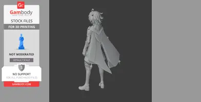 Aether - Genshin Impact