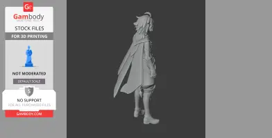 Aether - Genshin Impact