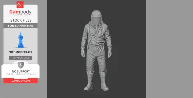 Air Drop - Rust