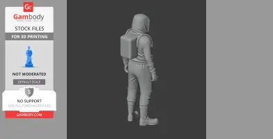 Air Drop - Rust