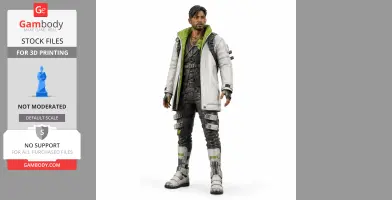 Ajay Che - Apex Legends