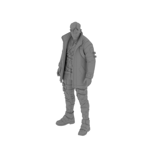 Ajay Che - Apex Legends.stl