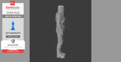 AK-47 - Rust
