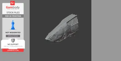 Arapaima gigas Skull