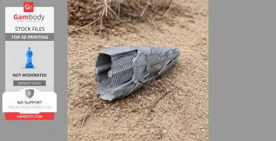 Arapaima gigas Skull
