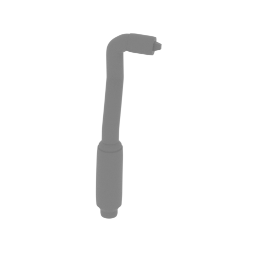 Batman-Death-Metal-EXHAUST_PIPE_1.stl
