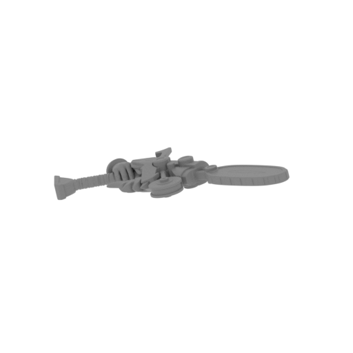 Wonder Woman-Death-Metal-WEAPON.stl