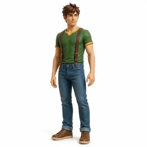 Alex - Stardew Valley