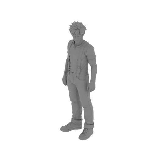 Alex - Stardew Valley.stl