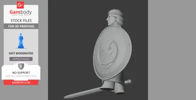 Diomedes Ancient Warrior