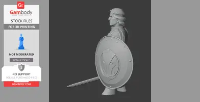 Diomedes Ancient Warrior