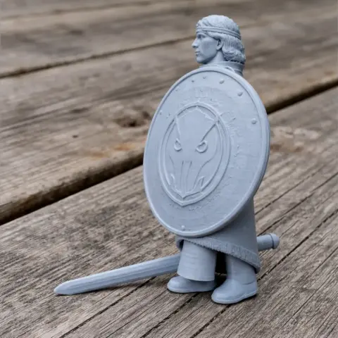 Diomedes Ancient Warrior