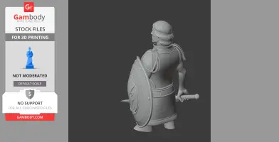 Diomedes Ancient Warrior