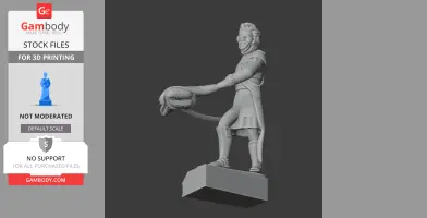 Dominique Vandamme Napoleonic Soldier