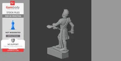 Dominique Vandamme Napoleonic Soldier
