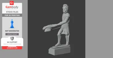 Dominique Vandamme Napoleonic Soldier