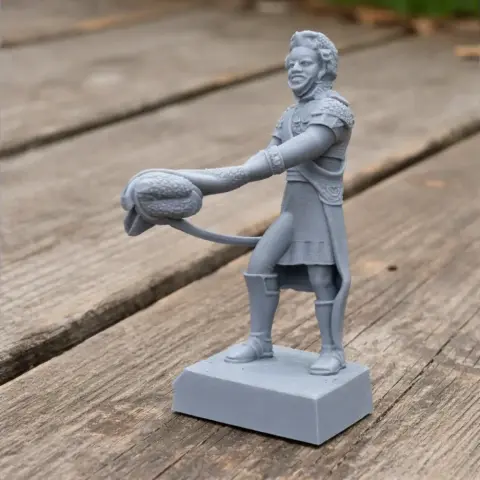 Dominique Vandamme Napoleonic Soldier