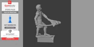 Dominique Vandamme Napoleonic Soldier