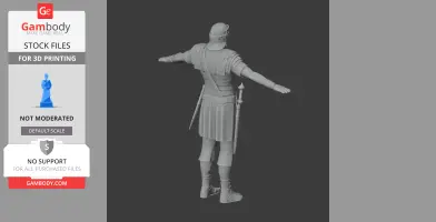 Drusus Roman Legionary