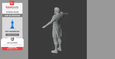 Drusus Roman Legionary