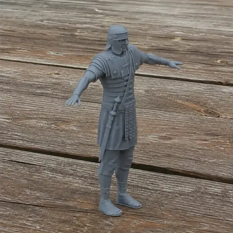 Drusus Roman Legionary