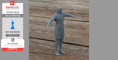 Drusus Roman Legionary