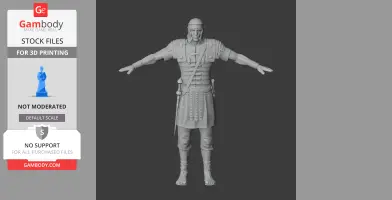 Drusus Roman Legionary