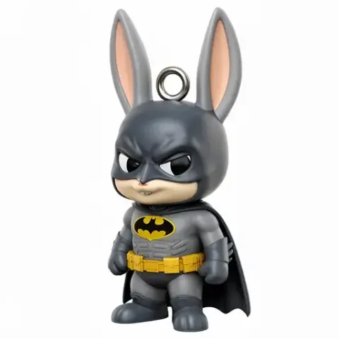 Bugs Bunny Batman Ring Figure