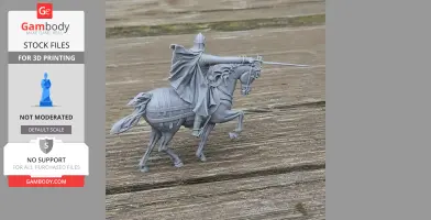 El Cid Knight