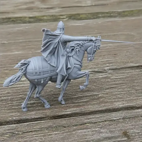 El Cid Knight