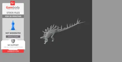 Kentrosaurus