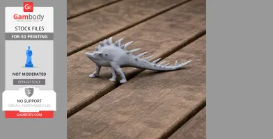 Kentrosaurus