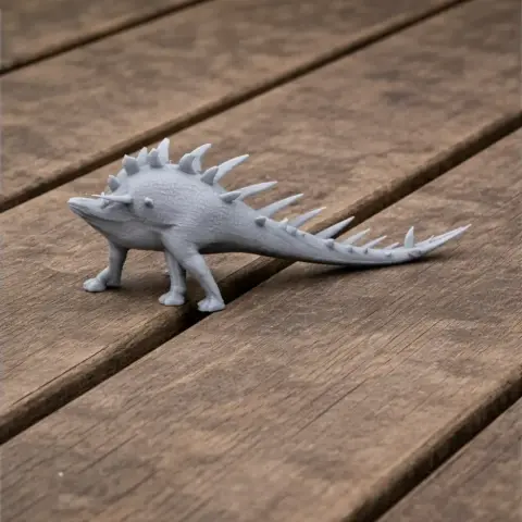 Kentrosaurus