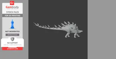 Kentrosaurus