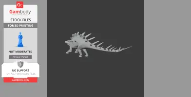 Kentrosaurus