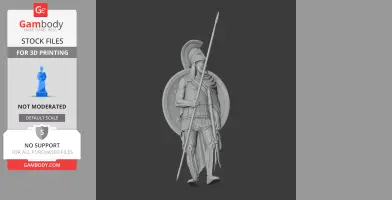 Epaminondas Ancient Warrior