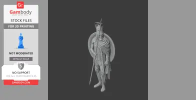 Epaminondas Ancient Warrior