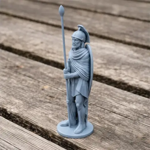 Epaminondas Ancient Warrior