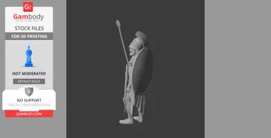 Epaminondas Ancient Warrior