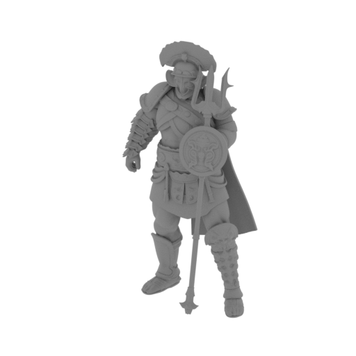 Flamma Gladiator.stl