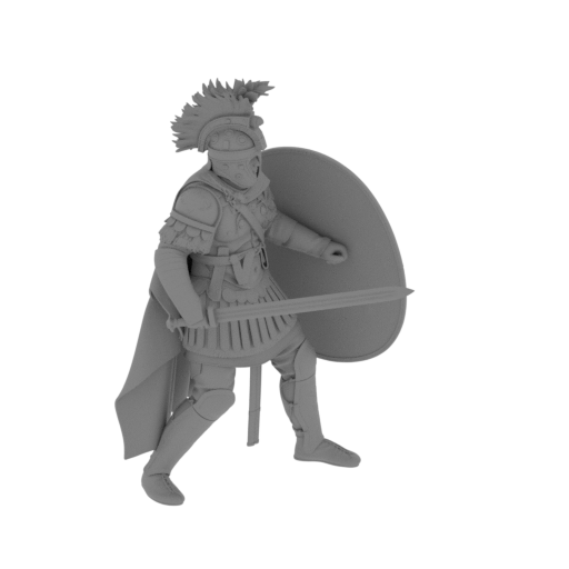 Flavius Aetius Roman Legionary.stl