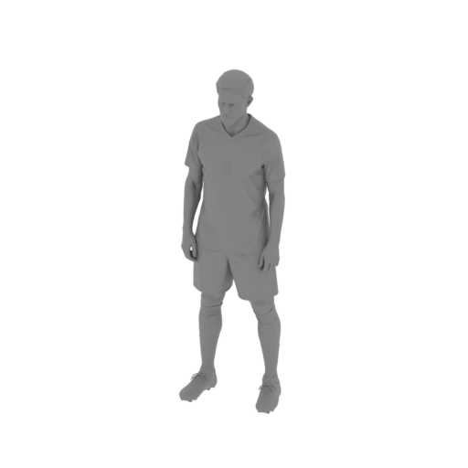 Kevin De Bruyne.stl