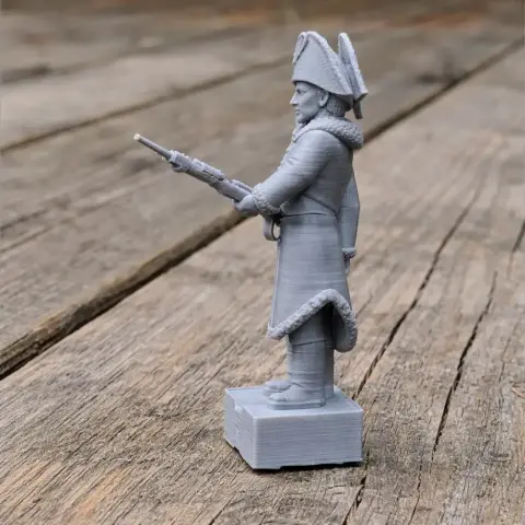 Francois Kellermann Napoleonic Soldier