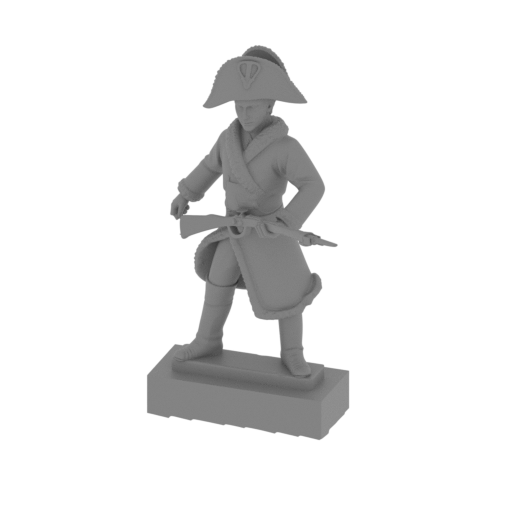 Francois Kellermann Napoleonic Soldier.stl