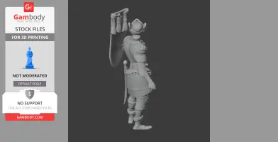 Gaius Mucius Scaevola Roman Legionary
