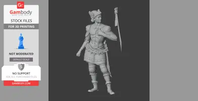 Gaius Mucius Scaevola Roman Legionary