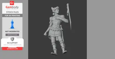 Gaius Mucius Scaevola Roman Legionary