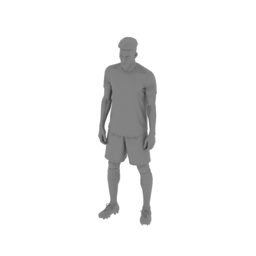 Kingsley Coman.stl