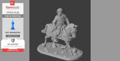 Gaston de Foix Knight