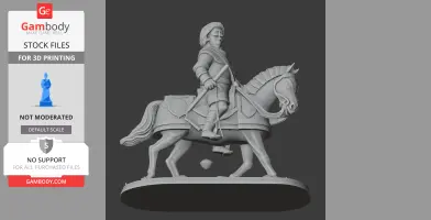Gaston de Foix Knight
